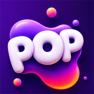 Logo de POP